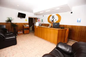 Hotel El Turista - Reception
