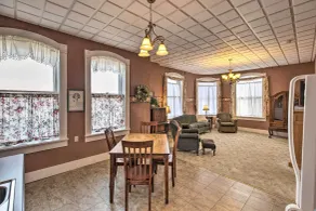 Pet-Friendly Apt: Walk to Missouri River! - Interiør