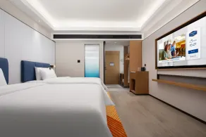 Hampton by Hilton Xiamen Jimei Xinglin Bay - Habitación