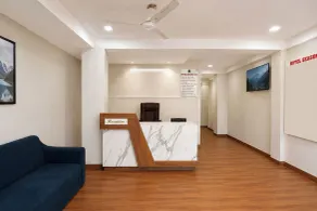 Via Season Inn - Resepsjon