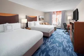 Fairfield by Marriott Inn & Suites Denver Airport - Chambre