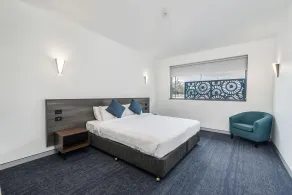 Thornton Executive Hotel - Room