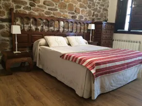 Posada Real La Montañesa - Chambre