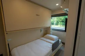 Train Pod at one-north - Chambre