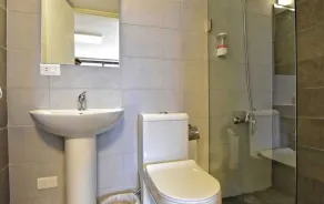 Old Town Guesthouses-Batroun - Badeværelse