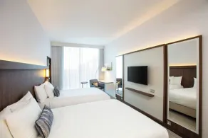 Courtyard by Marriott Edinburgh West - Habitación