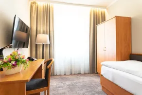 Hotel Česká Koruna - Quarto