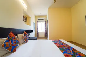 Via Aarudhra Residency - Coimbatore Airport - Rom