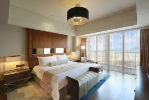 Xiamen International Conference Center Hotel Prime Seaview Hotel - Chambre
