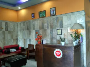 Hotel Alifah 2 - Reception