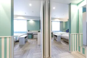 DEL style Nagoya Nayabashi by Daiwa Roynet Hotel - Camera