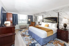 Metro Points Hotel Washington North - Rum