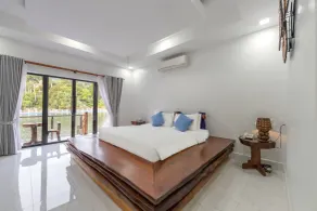 Mafiya Resort - Room