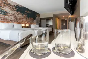 Cambria Hotel Downtown Asheville - Chambre