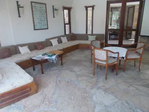The Osmanli Hani - Lobby sitting area