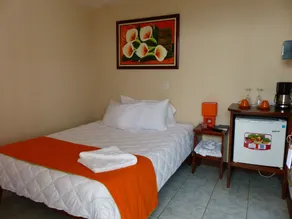 Mountain Faro Hotel - Room