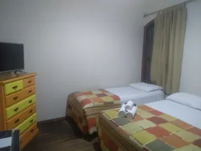 Pousada Vale do Amanhecer - Room