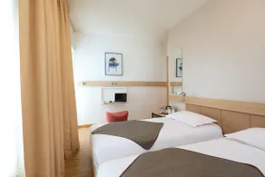 Hôtel Hor Les Lumières - Værelse