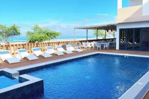 Aberry Shore Resort La Union Hotel - Pool