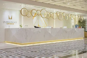 Gloria Palace Hotel & SPA - Reception