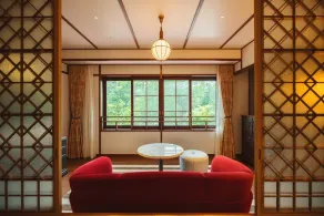 Mampei Hotel - Chambre
