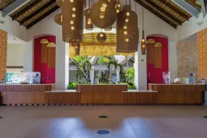 Caribe Deluxe Princess - All Inclusive - Reception