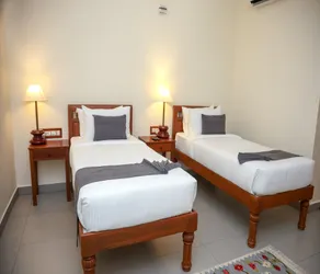 Mango Hill La Serene Puducherry - Quarto