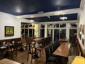 The Marine Hotel - Restaurant