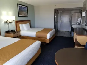 Dunes Waterfront Resort - Habitación