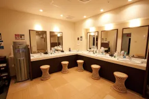 HEARTS Capsule Hotel & Spa Nakasu -Male only- - Facilitet på overnatningsstedet