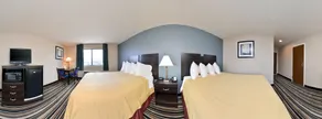 Wingate by Wyndham Beaver I-15 - Chambre