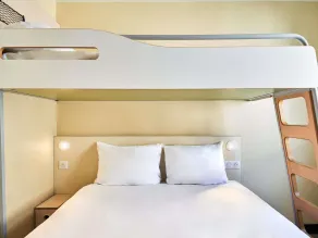 ibis budget Saint Maurice ex Etap Hôtel - Chambre