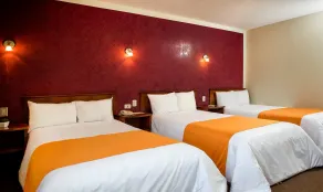 Hotel Maison Du Soleil - Camera