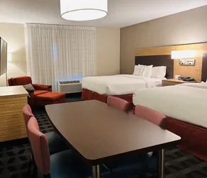 TownePlace Suites by Marriott Clinton - Chambre