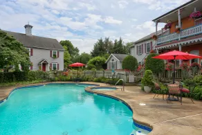  Greystone Manor Bed & Breakfast - Piscine