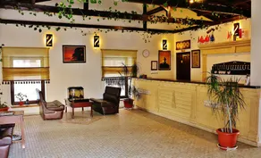 Bacahan Hotel - Reception