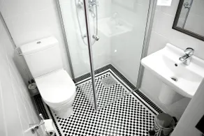 Boutique Hotel Yöpuu - Salle de bain