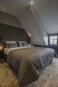 Fletcher Boutique Hotel Duinoord - Chambre