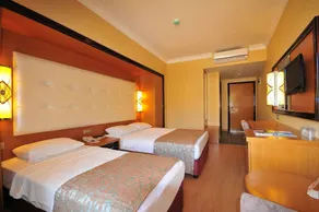 Pasa Beach Hotel - Room