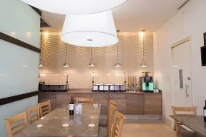 Hoteles Piedra Alta by De Los Perez - Restaurant
