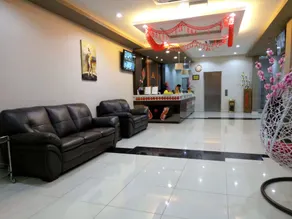 Royale Hotel Batu Gajah - Rezeption