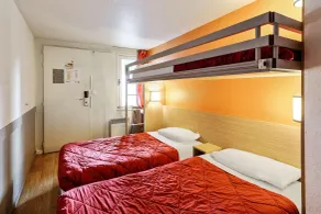 Première Classe Sète - Balaruc - Chambre