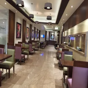 Sarovar Portico- Jalandhar - Restaurant
