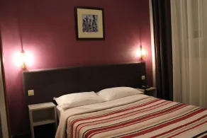 Yasha Hotel - Chambre
