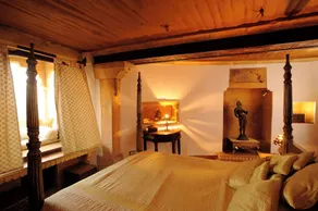 Killa Bhawan - Chambre