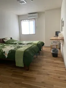 Hotel 46 - Quarto