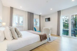 Silver Seahorse Garden Retreat II - Chambre