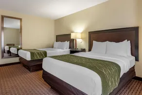 Comfort Inn & Suites Warsaw near US-30 - Chambre