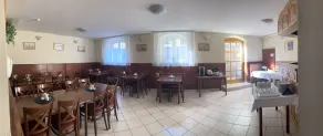 Corvin Hotel - Restaurant