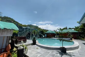 Villa Espinoza Beach Resort Nasugbu - Piscine